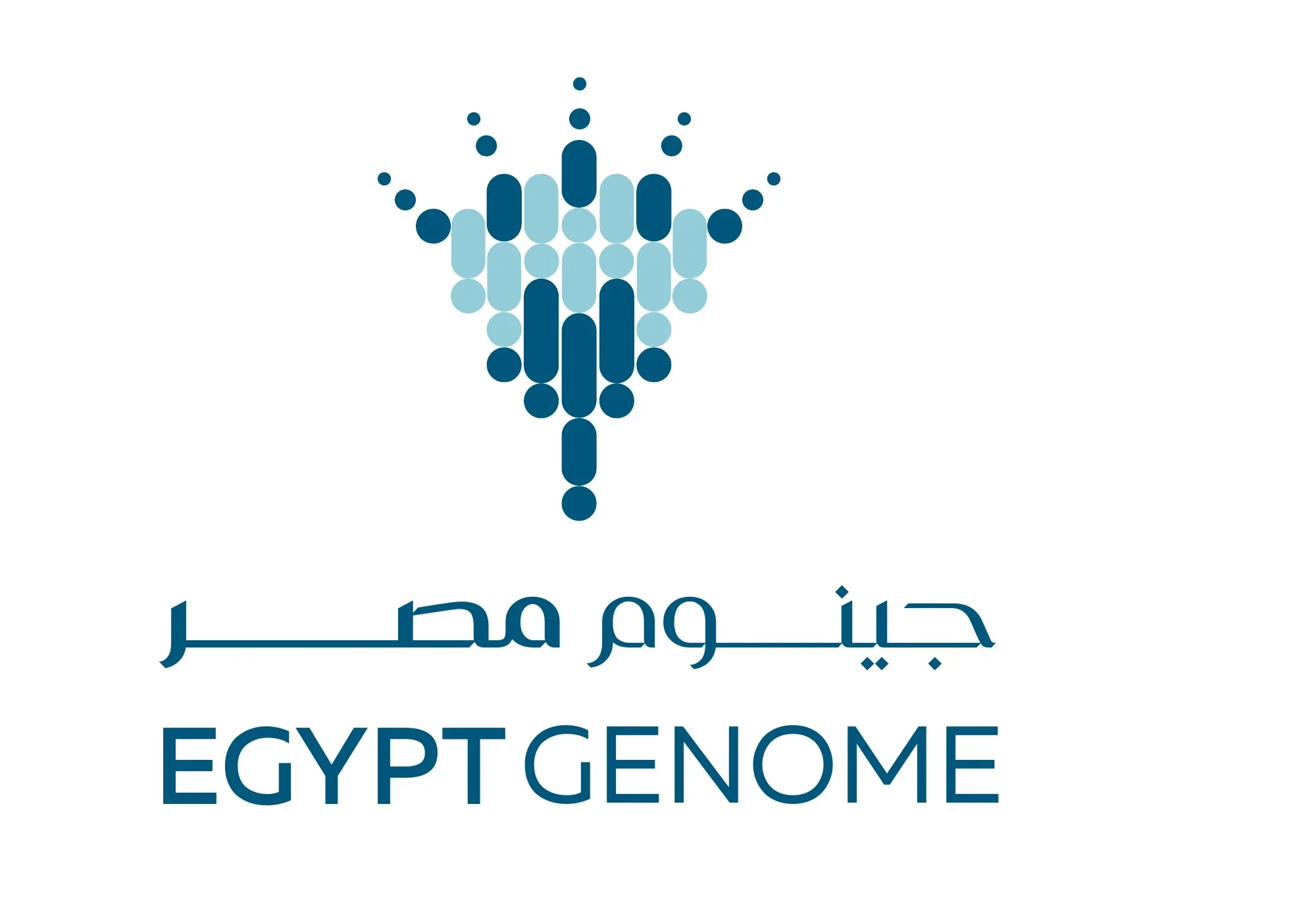 Egypt Genome bilingual identity