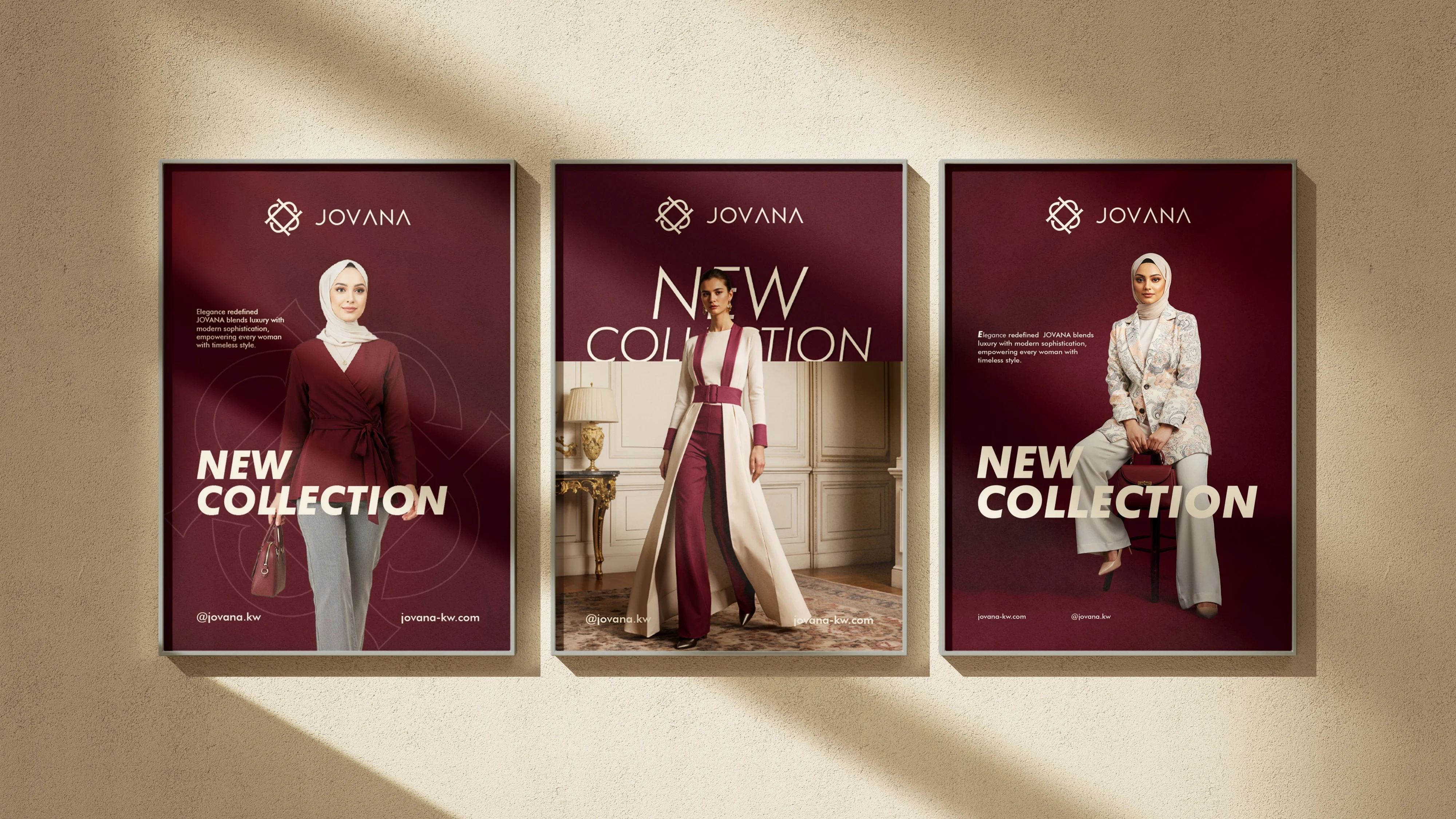 Jovana campaign applications