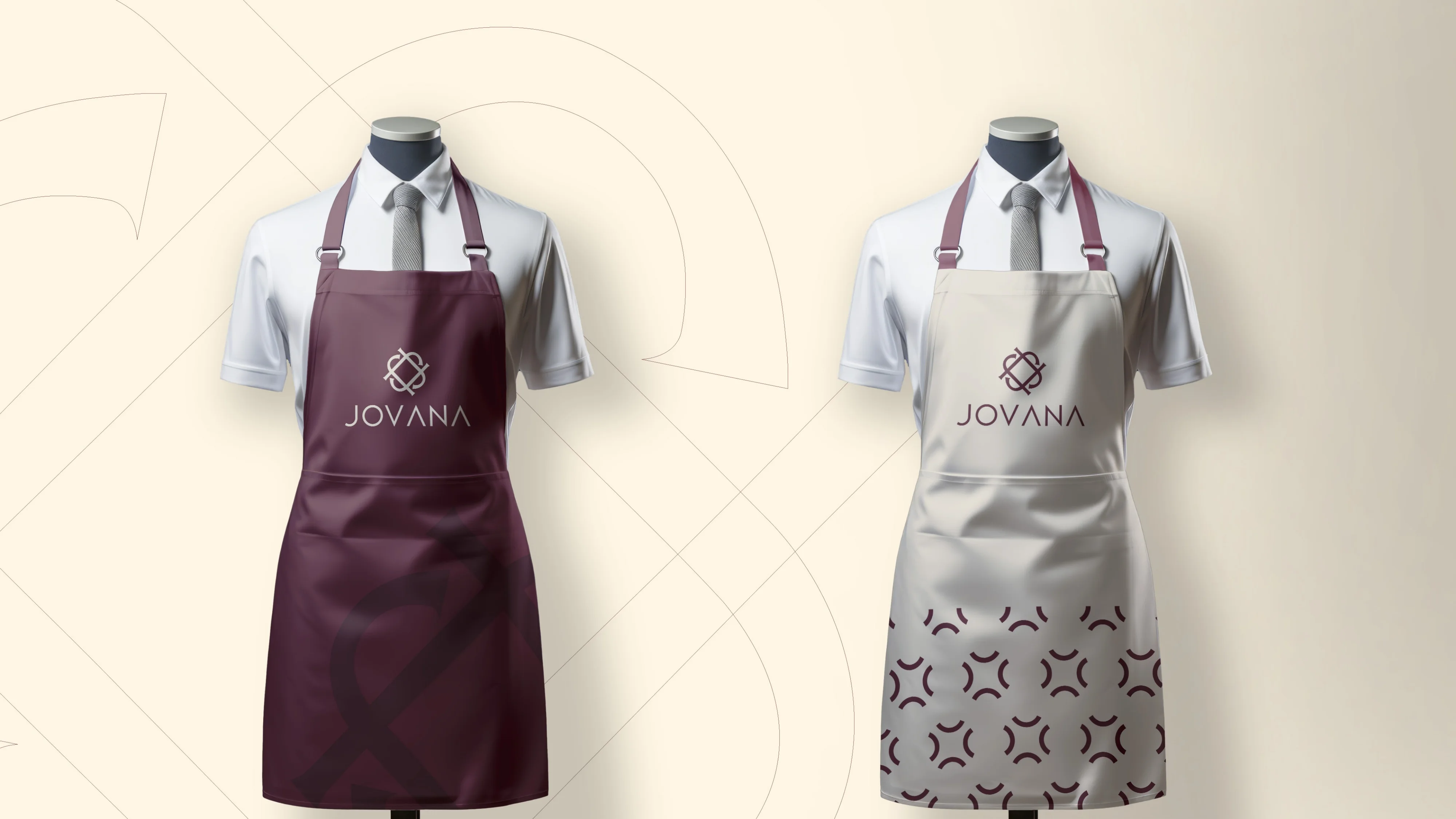 Jovana fashion and physical applications