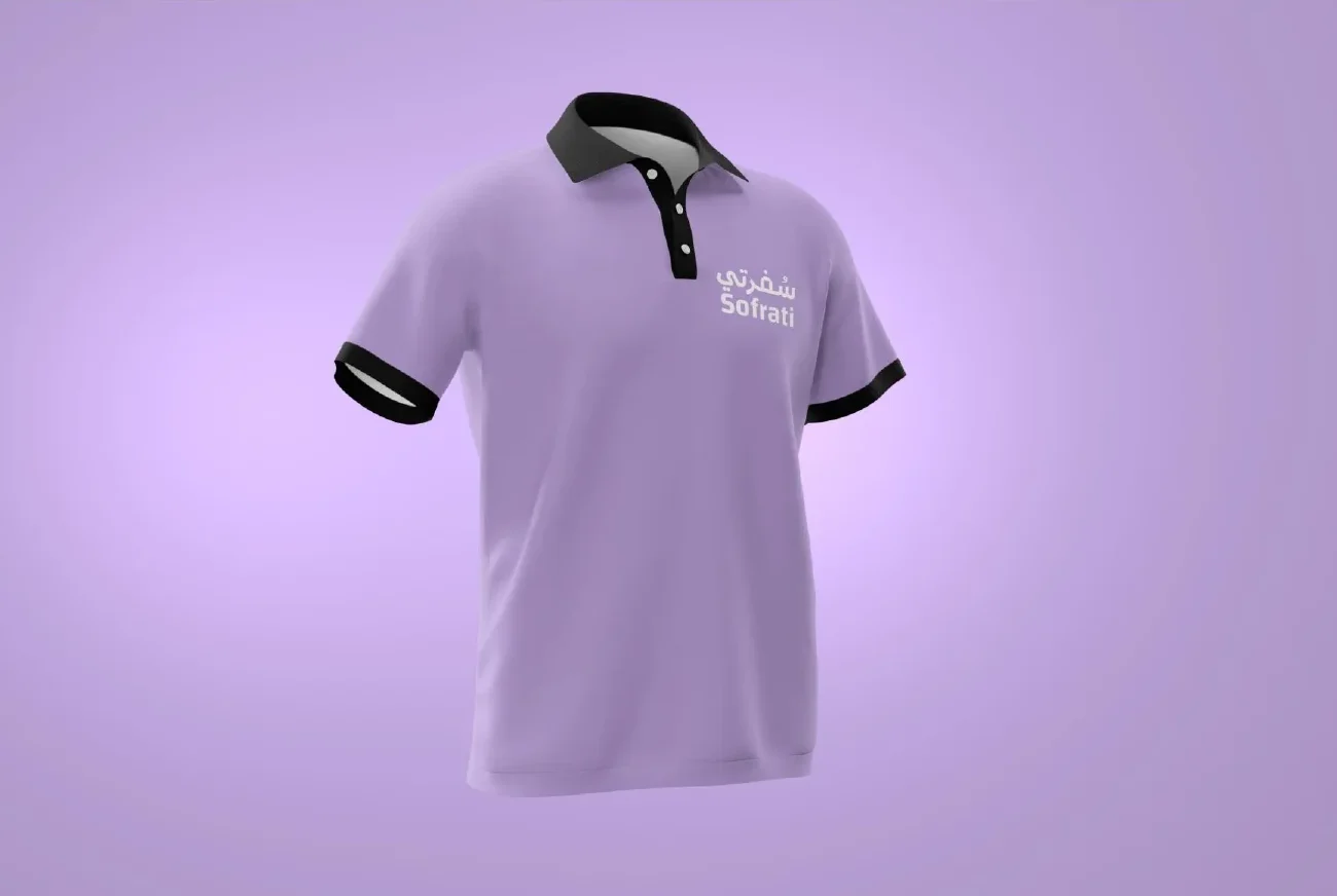 Sofrati hospitality uniform