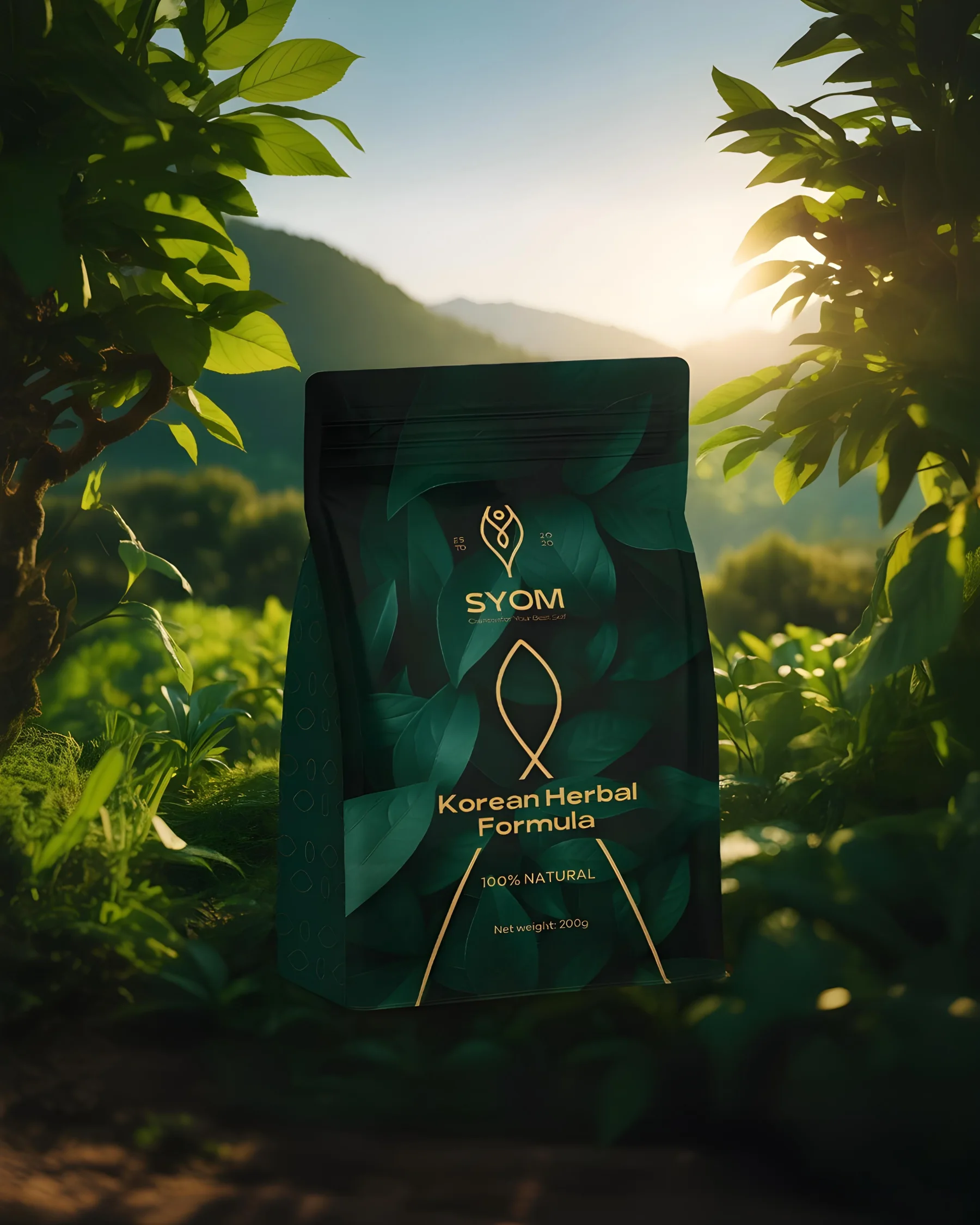 SYOM — RETURN TO NATURE. REFINED.