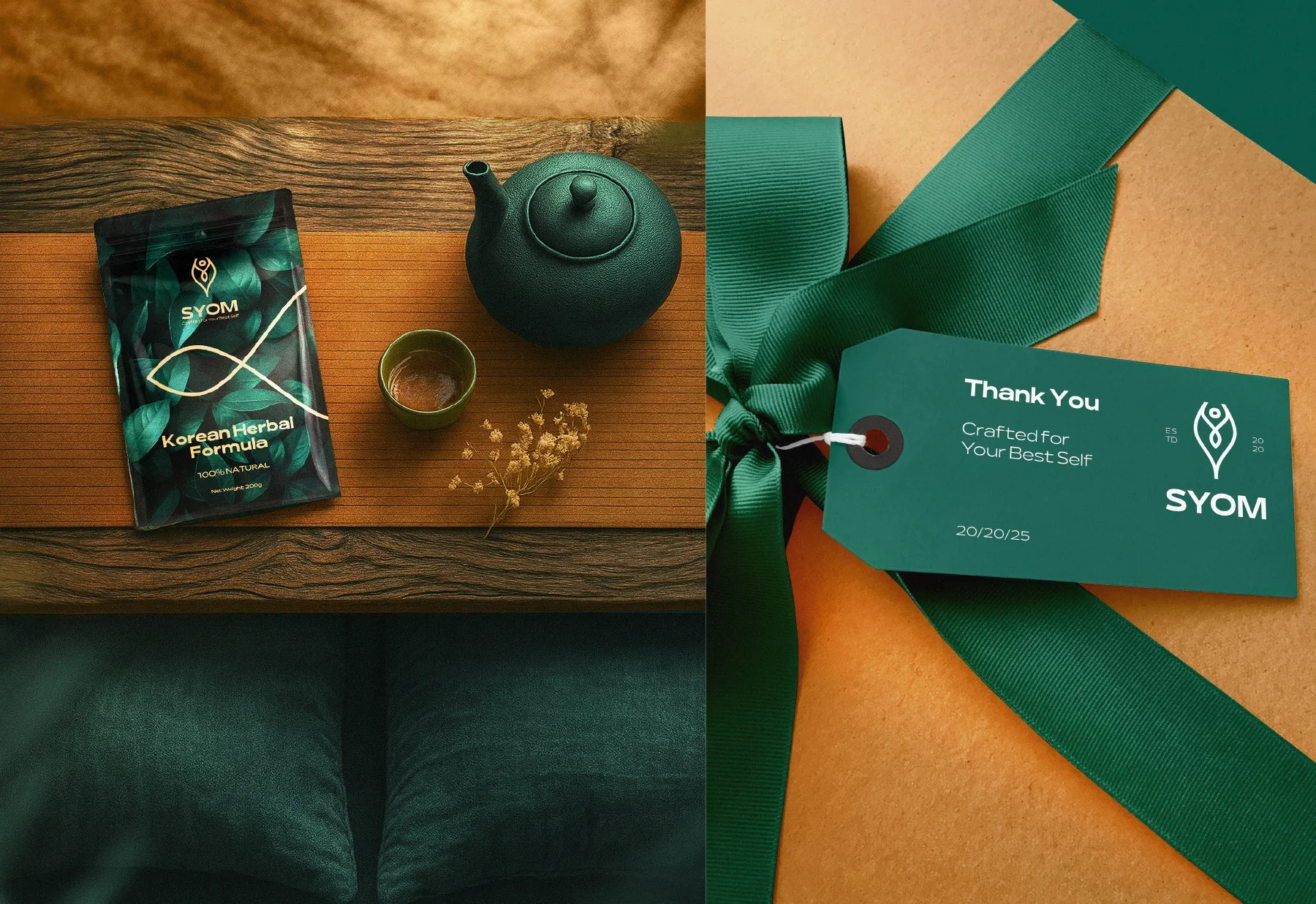 SYOM product and gift applications