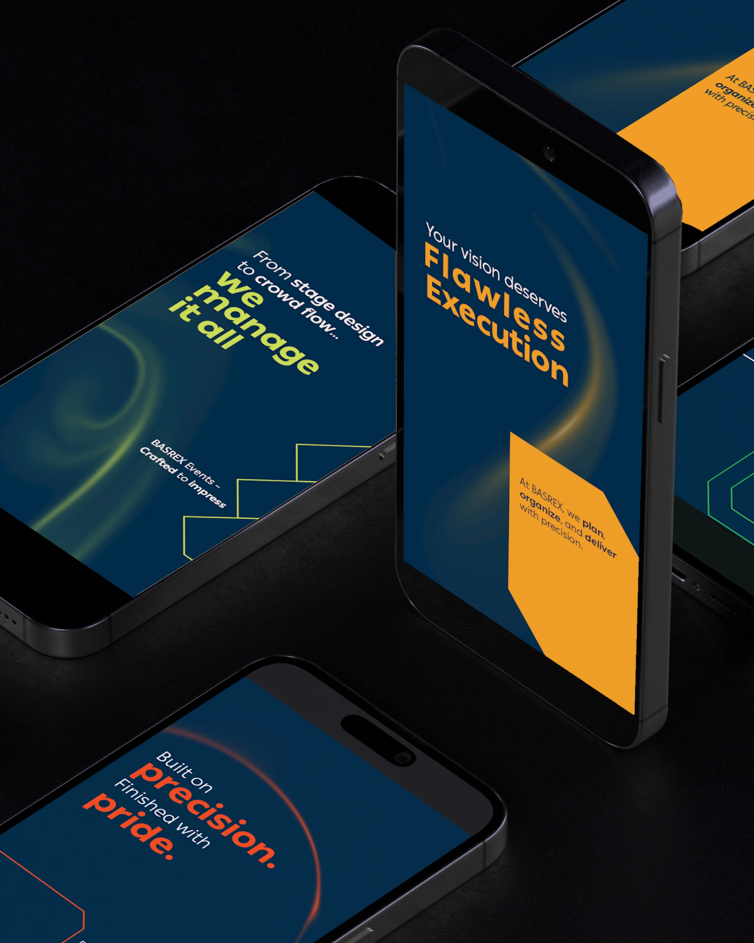 BASREX digital identity system across devices